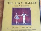 THE ROYAL BALLET Gala Performance ANSERMET-RCA Soria LD-6065 SD-2LP-3S/1S/1S/1S