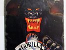 GORILLA-CREATIVE ROCK ON BRAIN METRONOME KRAUT ROCK PSYCH LP-STRONG VG+, GERMAN