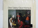 GRIOT GALAXY-OPUS KRAMPUS ON SOUND ASPECTS JAZZ LP-VG++, IN SHRINK  WEST GERMAN