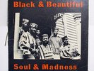 JIHAD-BLACK & BEAUTIFUL...SOUL & MADNESS ON PRIVATE PRESS SPIRITUAL JAZZ