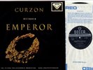Hans Knappertsbusch Clifford Curzon - Beethoven Emperor                SXL 2002