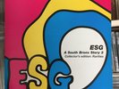 ESG   SOUTH BRONX STORY 2   COLLECTOR'S EDITION   RARITIES   2 LP SET   VG++