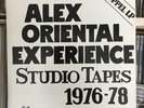 ALEX ORIENTAL EXPERIENCE   STUDIO TAPES 1976 -78   ELECTRIC SAZ PSYCH ROCK   NM