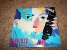 The Outfield RARE Vinyl LP Record Play Deep W/ Your Love Tony Lewis John Spinks