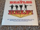 The Beatles HELP  Original Movie Soundtrack LP Album