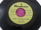 ROCKABILLY RARE ORIGINAL 45 - JIMMY LLOYD- WHERE THE RIO DE ROSA FLOWS- ROULETTE