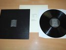 JOY DIVISION Unknown Pleasures UK LP STUNNING 1979 FACTORY FIRST TRANSLUCENT RED