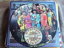 BEATLES - SGT PEPPER - LIMITED PICTURE EDITION - VINYL LP    NEAR MINT