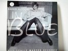 KARRIN ALLYSON Dbl LP In Blue 2004 Audiophile Master jazz Blue Vinyls