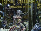 IRON MAIDEN Somewhere in Time SEALED 180 Gram LP