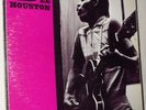 Bee Houston: Eponymous Album, Arhoolie Records (ST 1050), NEAR MINT Vinyl, Nice