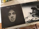 2 BILLY JOEL LPs 