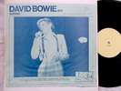 DAVID BOWIE RARE ORIGINAL SUBWAY LP LIVE '74 DIAMOND DOGS no TMOQ