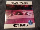 Frank Zappa Hot Rats LP Zappa Official Release #8 SEALED 180 gram