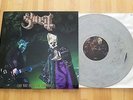 LP GHOST - CAN YOU HEAR THE THUNDER - HELLFEST 2016 - GREY MARBLE VINYL NEW