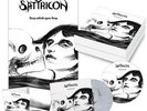 Satyricon Deep Calleth Upon Deep limited edition wooden box set vinyl cd LAST 1