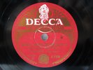 2x 78rpm MAX ROSTAL Violin Solo: FRANKEL SONATA Unaccompanied   TOP COPIES