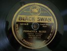 RARE PRE WAR BLUES  TRIXIE SMITH  pensacola blues  BLACK SWAN  CLEAN & GREAT