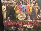 THE BEATLES SGT PEPPERS LONELY HEARTS CLUB BAND - 1967 - LP VINYL RECORD