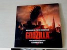 Alexandre Desplat – Godzilla  2 lp ( red vinyl incl poster ) 