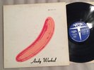 THE VELVET UNDERGROUND & NICO   BANANA WARHOL LP   VERVE Orig. '67 Torso Sticker