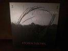 Frank Iero AndThe Cellabration   Stomachaches Special Lmtd Ed  Rare HTF   LP