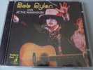 Bob Dylan At The Warehouse 1976 Rare 2CD