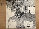 The Beatles - Revolver - First Pressing1966 Mono Vinyl LP, PCS: 7009