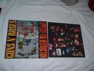 GUNS N ROSES Appetite Destruction LP RARE UNCENSORED   IMPORT   press