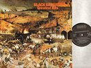 BLACK SABBATH greatest hits (best of) (uk 1977) LP EX/EX NEL 6009 heavy metal