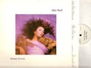 KATE BUSH hounds of love (original uk & lyric inner) LP EX/EX KAB1 art rock 1985