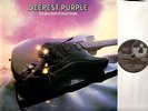 DEEP PURPLE deepest purple (the very best of/greatest hits) LP EX+/EX EMTV 25