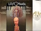LISZTOMANIA soundtrack ost rick wakeman/roger daltrey ken russell LP EX+/EX-