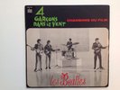 les beatles - 4 garçons dans le vent / odeon osx 226