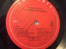 Gilberto Santa Rosa LP PRESS COLOMBIA Perspectiva EX Vinyl Signed By Artist