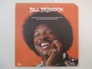 BILL BRANDON SELF TITLED S/T 1977 VINYL LP RARE MODERN MOD SOUL DISCO FUNK 1A/1B