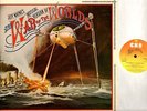 JEFF WAYNE war of the worlds (original uk & booklet) DOUBLE LP EX/EX 96000 prog