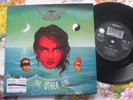 Aerosmith The Other Side Geffen Records GEF 79 Promo STKR UK 7inch Vinyl Single