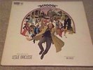 ALBERT FINNEY ALEC GUINNESS LESLIE BRICUSSE SCROOGE OST 1st UK GF LP 1970 No CD