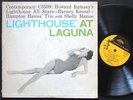 HOWARD RUMSEY BARNEY KESSEL HAMPTON HAWES Lighthouse At Laguna LP CONTEMPORARY