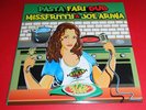 Miss.Fritty & Joe Ariwa -- Pasta Fari Dub -- LP / Reggae