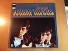 33 JOHNNY RIVERS Original HIT LP- 