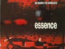 Kim Salmon & The Surrealists ?– Essence (Vinyl 1991) RED LP 21 Germany Rar