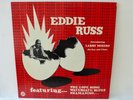 Eddie Russ ?– Fresh Out - Original US LP 1974 - JMLP 1004