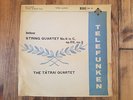 Telefunken GMA38 - String Quartet No.9 - TATRAI QUARTET - NM - VERY RARE