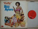 RARE ORIGINAL PRESS Roy Ayers Coffy 1973 US Polydor LP PD 5048 MINT vinyl record