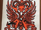 PEARL JAM & TOM PETTY - St. Paul 2006 Poster by AMES BROS SIGNED NUMBERED *RAR*
