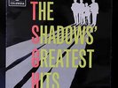 THE SHADOWS Greatest Hits UK 1st SMALL MONO COLUMBIA LP EX