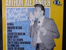 ARTHUR ALEXANDER A Shot Of Rhythm & Soul ACE UK Press MONO LP NM