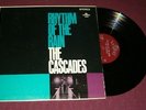 Rare Stereo LP THE CASCADES - RHYTHM OF THE RAIN Valiant WS 405 1963